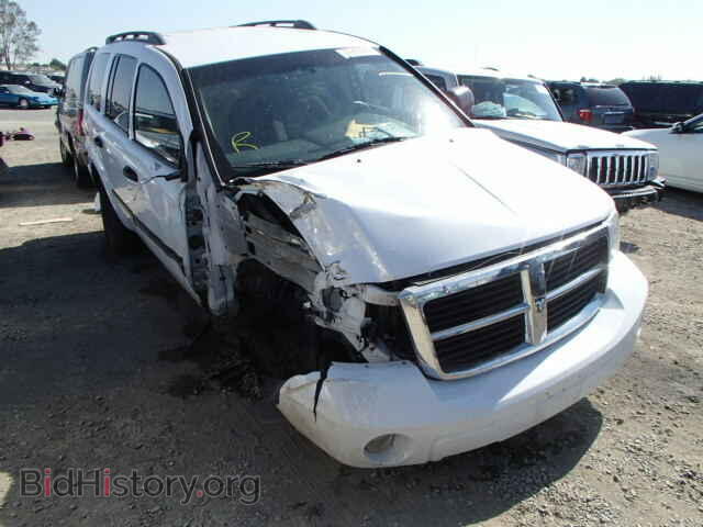 Photo 1D8HD48N68F144662 - DODGE DURANGO 2008
