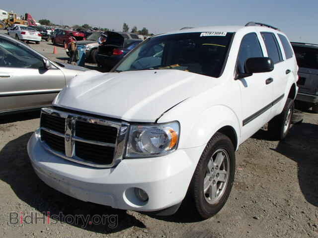 2008 DODGE DURANGO - VIN: 1D8HD48N68F144662 - Фото 2