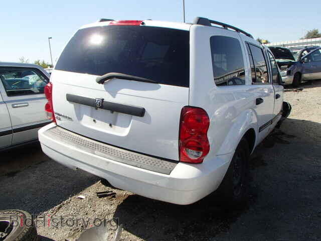 2008 DODGE DURANGO - VIN: 1D8HD48N68F144662 - Фото 4