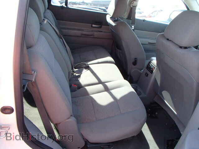 2008 DODGE DURANGO - VIN: 1D8HD48N68F144662 - Фото 6