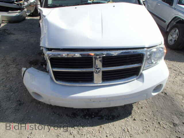 2008 DODGE DURANGO - VIN: 1D8HD48N68F144662 - Фото 7