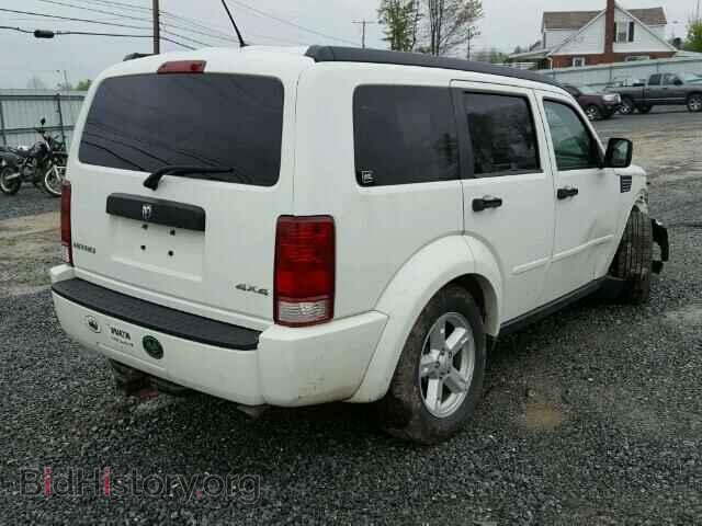 2007 DODGE NITRO - VIN: 1D8GU28K17W726513 - Photo 4
