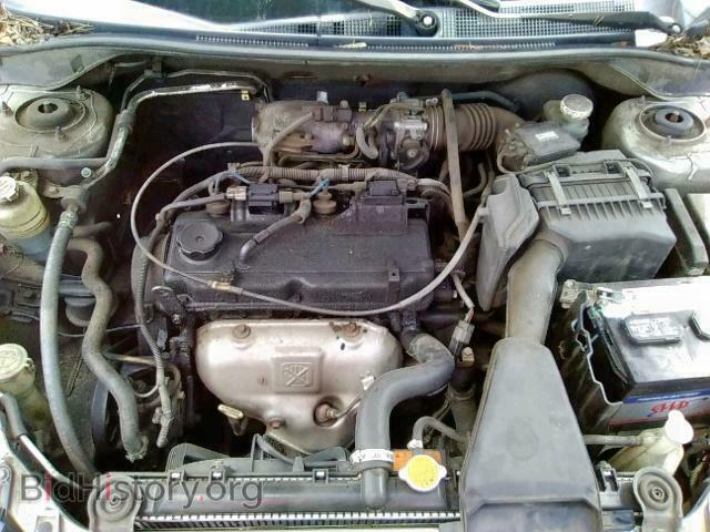 2006 MITSUBISHI LANCER - VIN: JA3AJ26E16U024629 - Фото 7