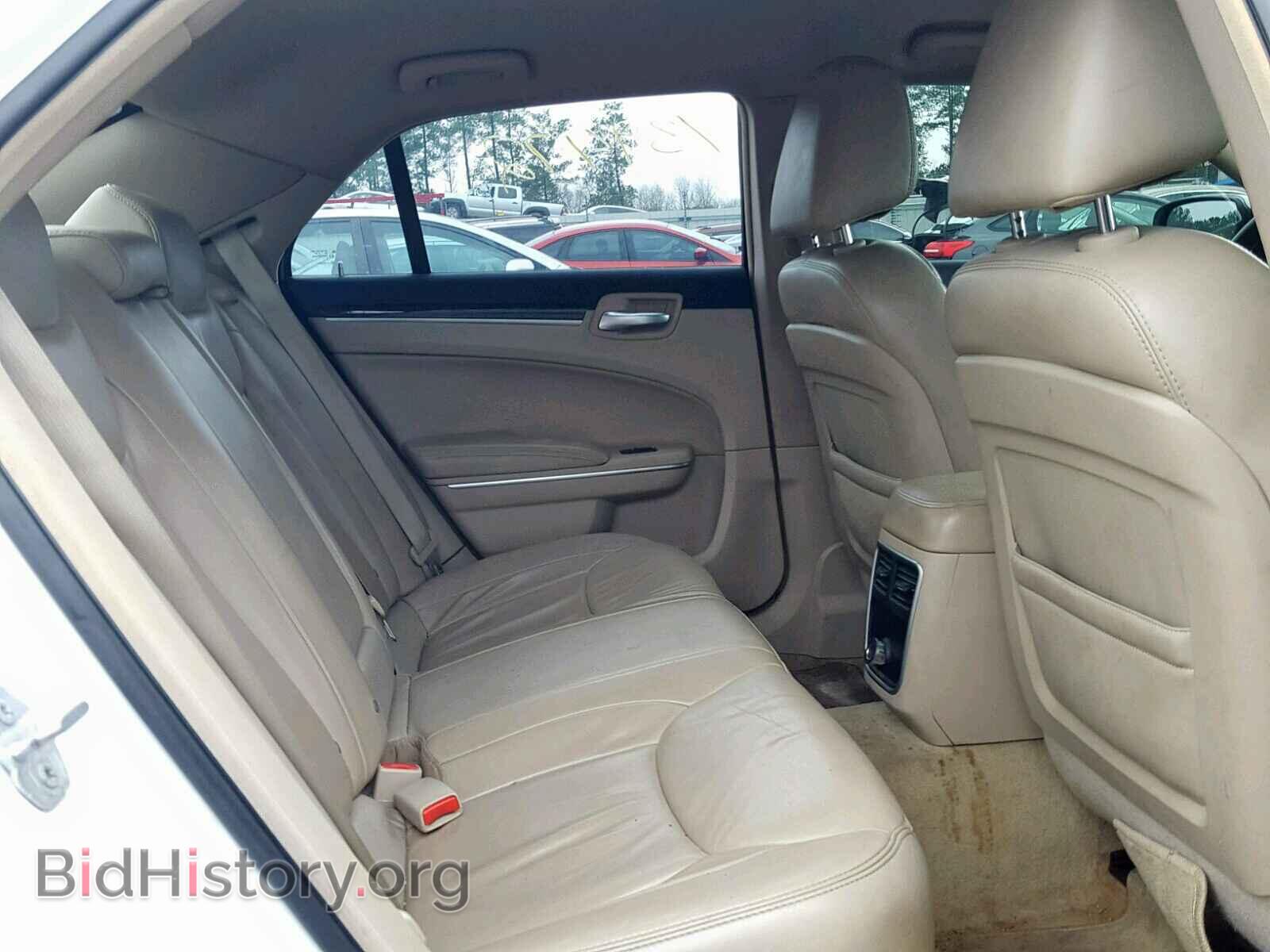 2014 CHRYSLER 300 - VIN: 2C3CCAAG7EH222306 - Фото 4