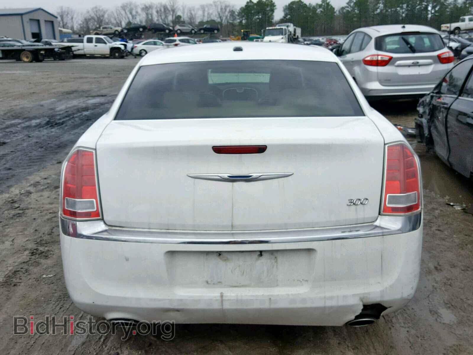2014 CHRYSLER 300 - VIN: 2C3CCAAG7EH222306 - Фото 7