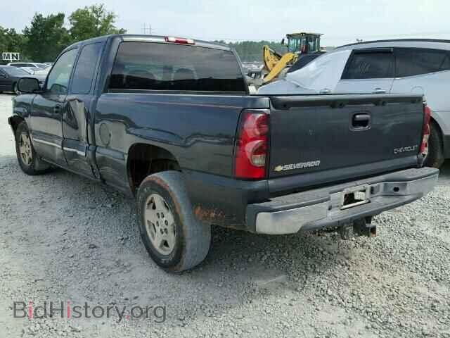 2005 CHEVROLET SILVERADO - VIN: 2GCEC19T451154237 - Фото 3