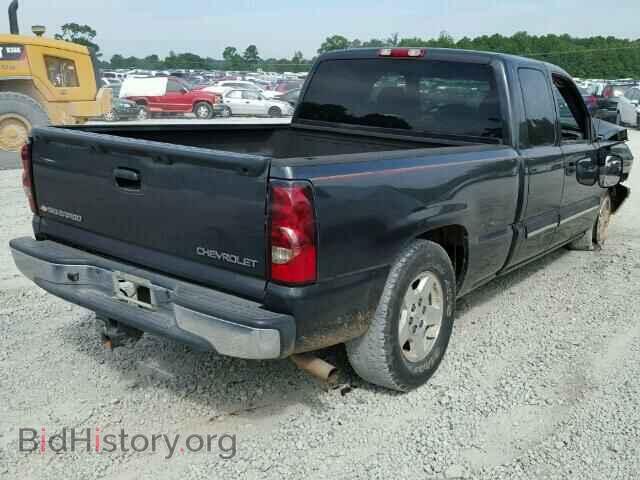 2005 CHEVROLET SILVERADO - VIN: 2GCEC19T451154237 - Фото 4