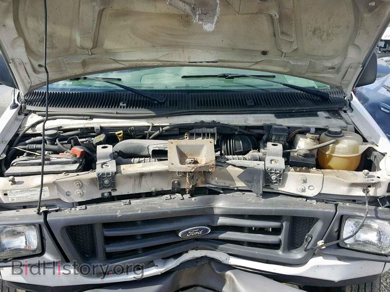 2006 FORD ECONOLINE - VIN: 1FTSS34L36DB08297 - Фото 7