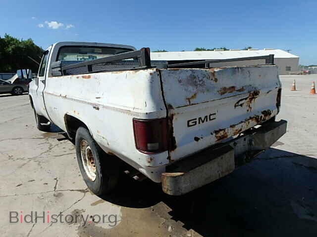 1987 GMC C/K/R2500 - VIN: 1GDGR24K0HS515152 - Фото 3