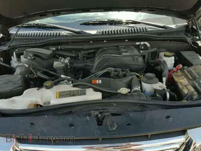 2008 FORD EXPLORER - VIN: 1FMEU64E48UB05417 - Photo 7