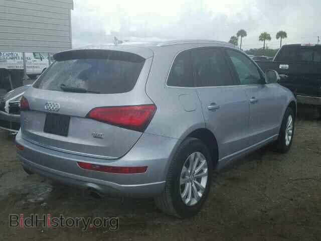 2016 AUDI Q5 - VIN: WA1C2AFP0GA031815 - Фото 4