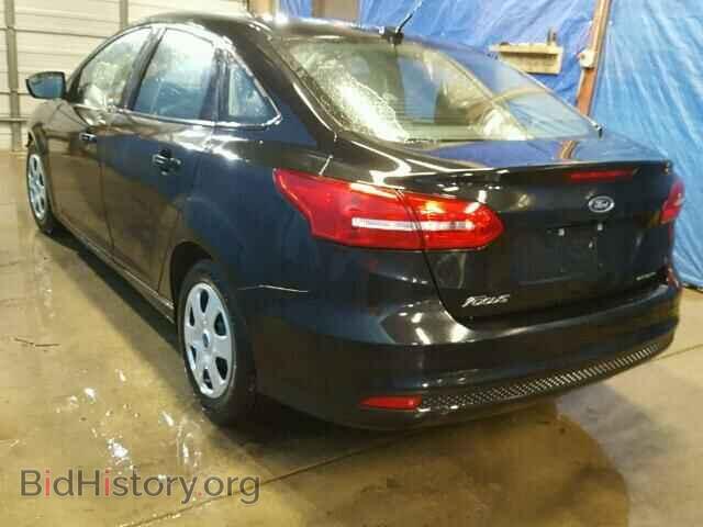 2015 FORD FOCUS - VIN: 1FADP3E26FL217509 - Photo 3