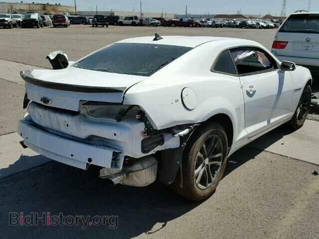 2013 CHEVROLET CAMARO - VIN: 2G1FA1E36D9181982 - Фото 4