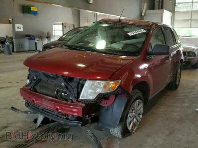 2008 FORD EDGE - VIN: 2FMDK36C98BA04522 - Фото 2