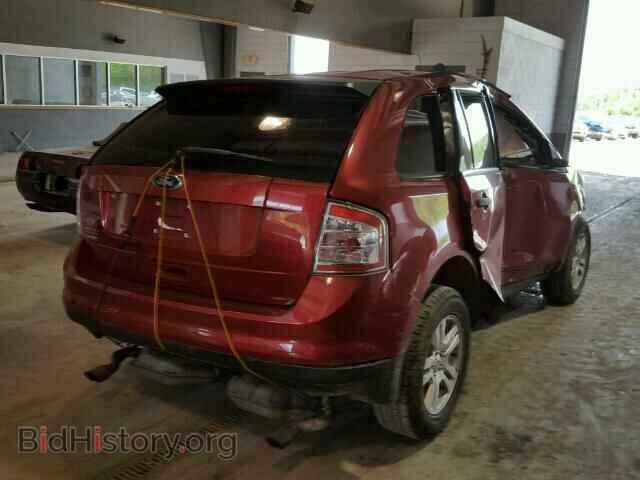 2008 FORD EDGE - VIN: 2FMDK36C98BA04522 - Фото 4