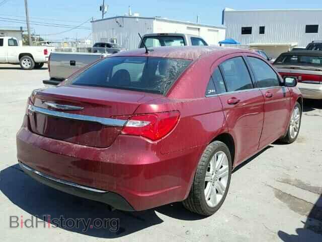 2013 CHRYSLER 200 - VIN: 1C3CCBBB7DN764634 - Фото 4