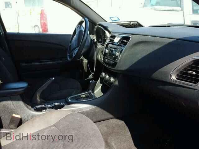 2013 CHRYSLER 200 - VIN: 1C3CCBBB7DN764634 - Фото 5