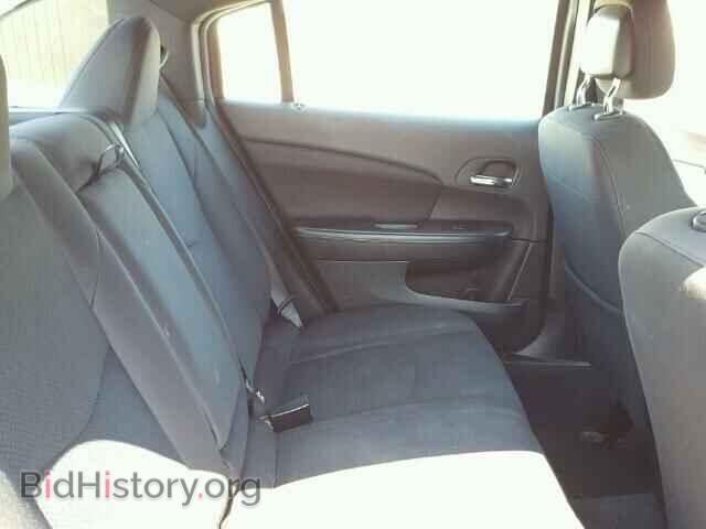 2013 CHRYSLER 200 - VIN: 1C3CCBBB7DN764634 - Фото 6