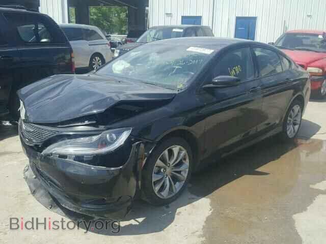 2015 CHRYSLER 200 - VIN: 1C3CCCBB3FN665611 - Photo 2
