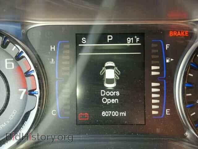 2015 CHRYSLER 200 - VIN: 1C3CCCBB3FN665611 - Photo 8