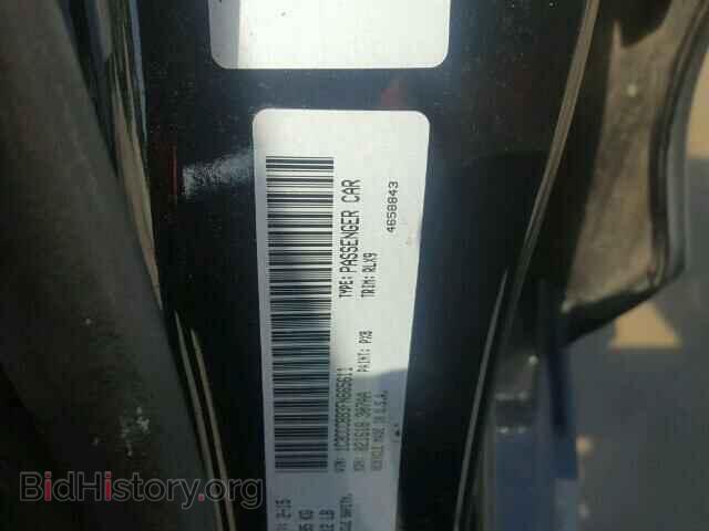 2015 CHRYSLER 200 - VIN: 1C3CCCBB3FN665611 - Photo 10