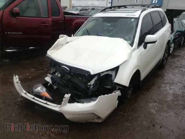2014 SUBARU FORESTER - VIN: JF2SJGDC2EH539653 - Фото 2