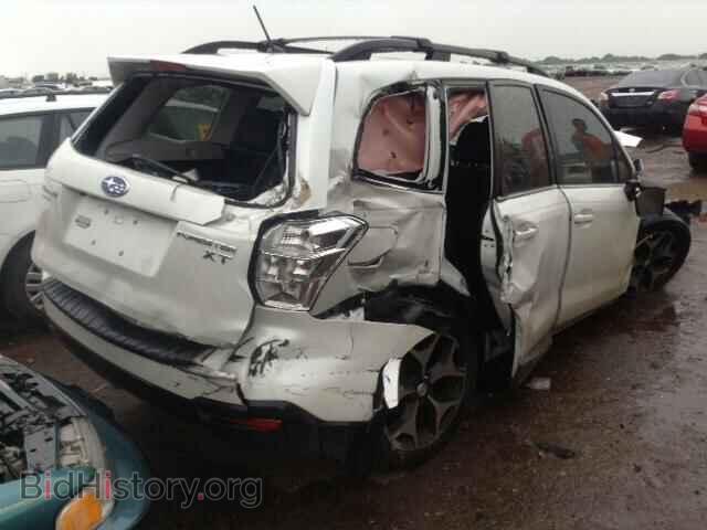 2014 SUBARU FORESTER - VIN: JF2SJGDC2EH539653 - Фото 4