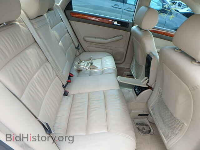 2004 AUDI A6 - VIN: WAUCD64B54N083205 - Photo 6
