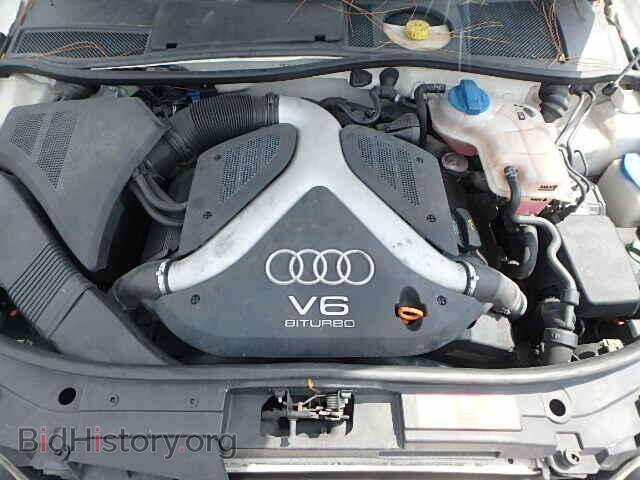 2004 AUDI A6 - VIN: WAUCD64B54N083205 - Photo 7