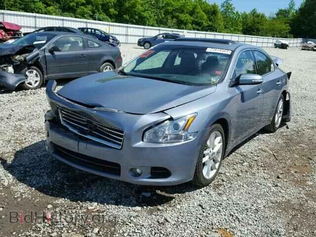 2011 NISSAN MAXIMA - VIN: 1N4AA5AP6BC819421 - Фото 2