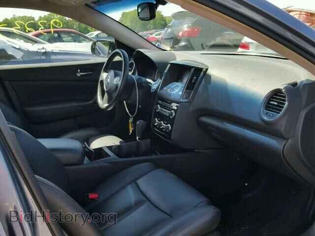 2011 NISSAN MAXIMA - VIN: 1N4AA5AP6BC819421 - Фото 5