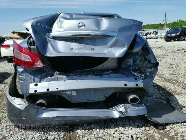 2011 NISSAN MAXIMA - VIN: 1N4AA5AP6BC819421 - Фото 9
