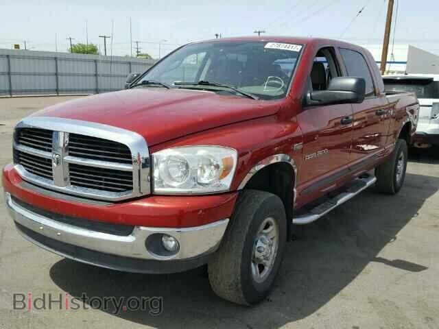 2007 DODGE RAM 1500 - VIN: 3D7KS19D47G714496 - Фото 2