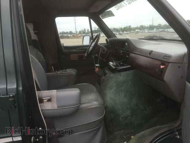 1997 DODGE RAM VAN - VIN: 2B6HB21Y9VK598385 - Фото 5