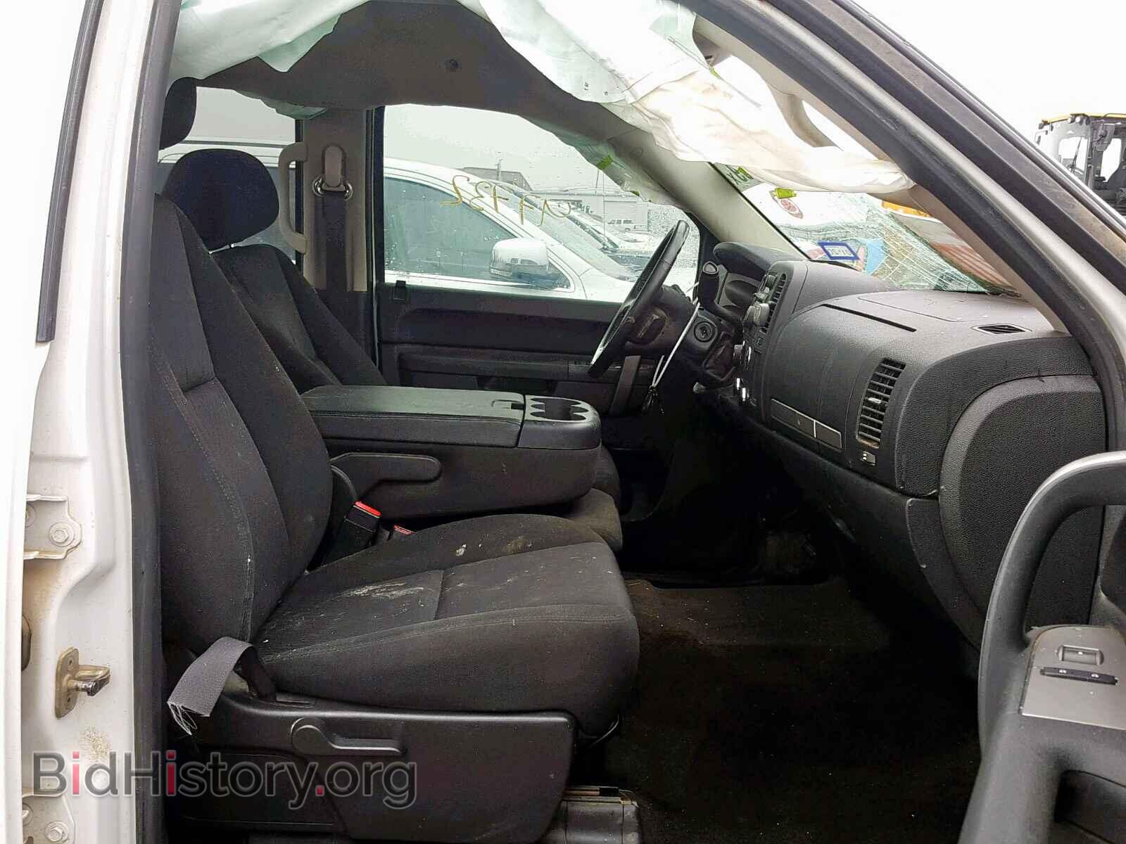 2012 CHEVROLET SILVERADO - VIN: 1GCPKSE76CF122356 - Фото 5