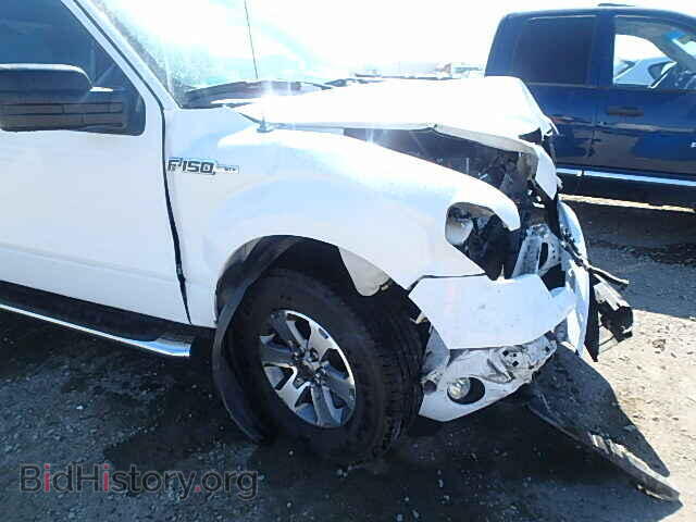 2013 FORD F150 - VIN: 1FTEX1CM1DFD70351 - Фото 10