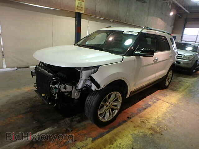2012 FORD EXPLORER - VIN: 1FMHK8D8XCGA67143 - Фото 2