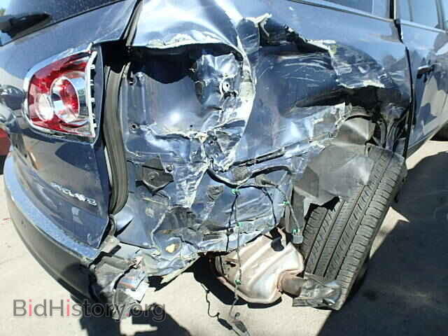 2012 BUICK ENCLAVE - VIN: 5GAKRCED3CJ286843 - Фото 10
