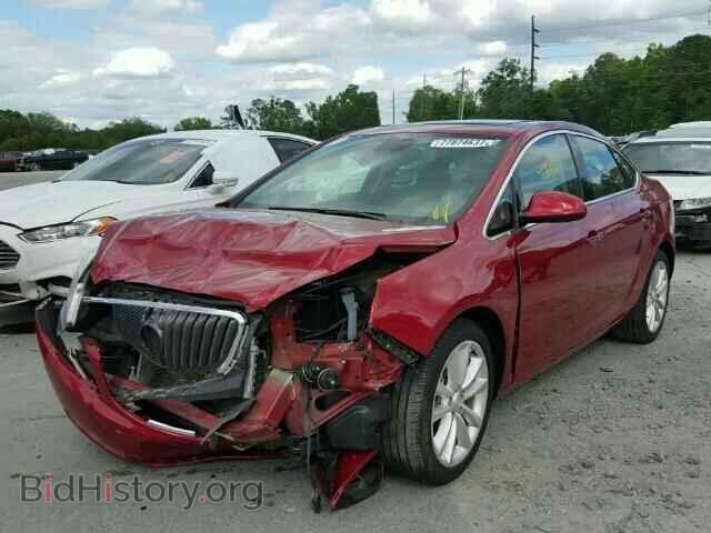 2013 BUICK VERANO - VIN: 1G4PS5SK8D4247698 - Фото 2