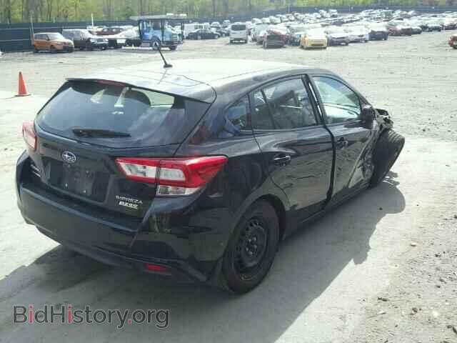 2017 SUBARU IMPREZA - VIN: 4S3GTAA64H3709992 - Фото 4