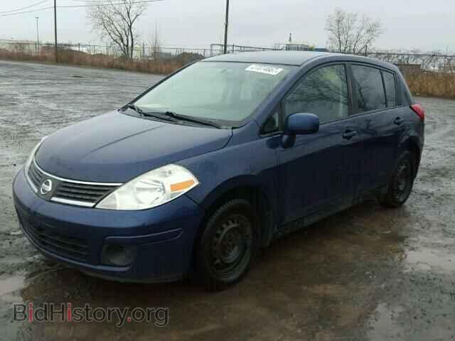2008 NISSAN VERSA - VIN: 3N1BC13E58L374117 - Фото 2