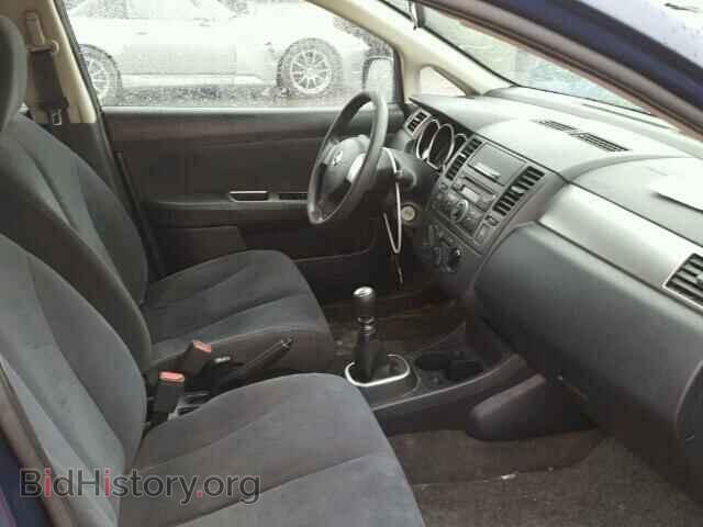 2008 NISSAN VERSA - VIN: 3N1BC13E58L374117 - Фото 5