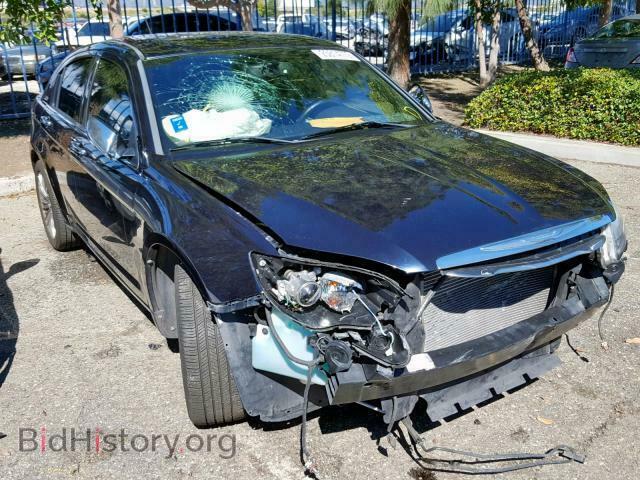 Фотография 1C3BC2FG7BN594385 - CHRYSLER 200 2011