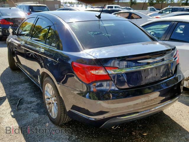 2011 CHRYSLER 200 - VIN: 1C3BC2FG7BN594385 - Фото 3
