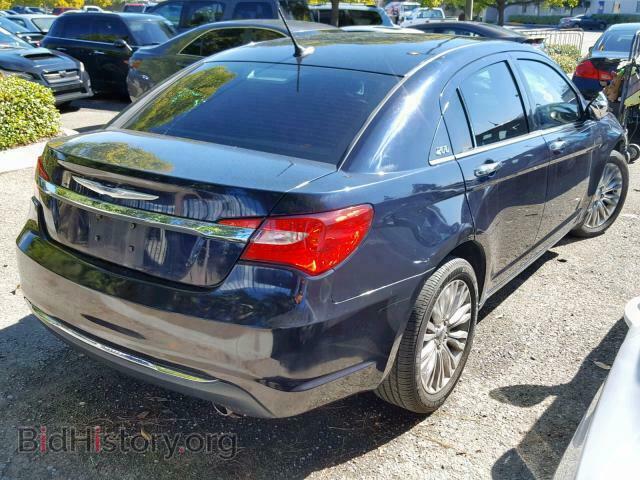 2011 CHRYSLER 200 - VIN: 1C3BC2FG7BN594385 - Фото 4