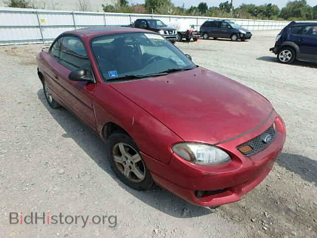 Photo 3FAFP11333R119062 - FORD ESCORT 2003