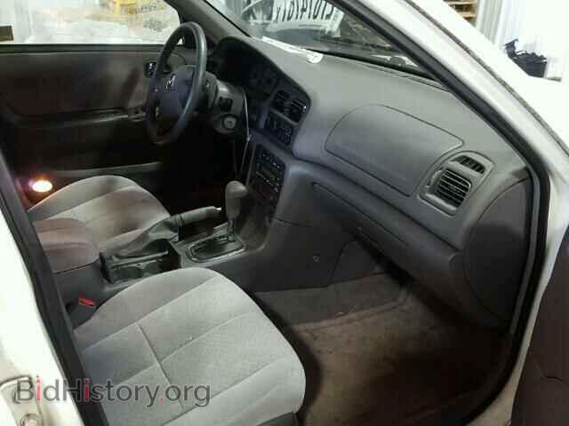 2001 MAZDA 626 - VIN: 1YVGF22C715247921 - Фото 5