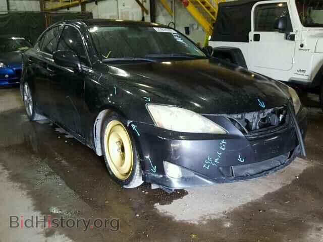 Photo JTHBE262262004612 - LEXUS IS350 2006
