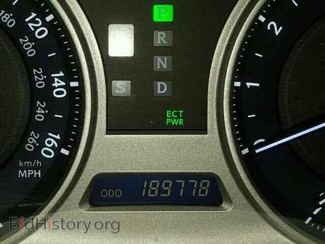 2006 LEXUS IS350 - VIN: JTHBE262262004612 - Фото 8