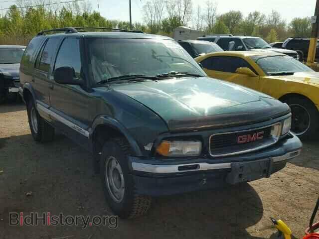 Фотография 1GKCS13W9T2515380 - GMC JIMMY 1996